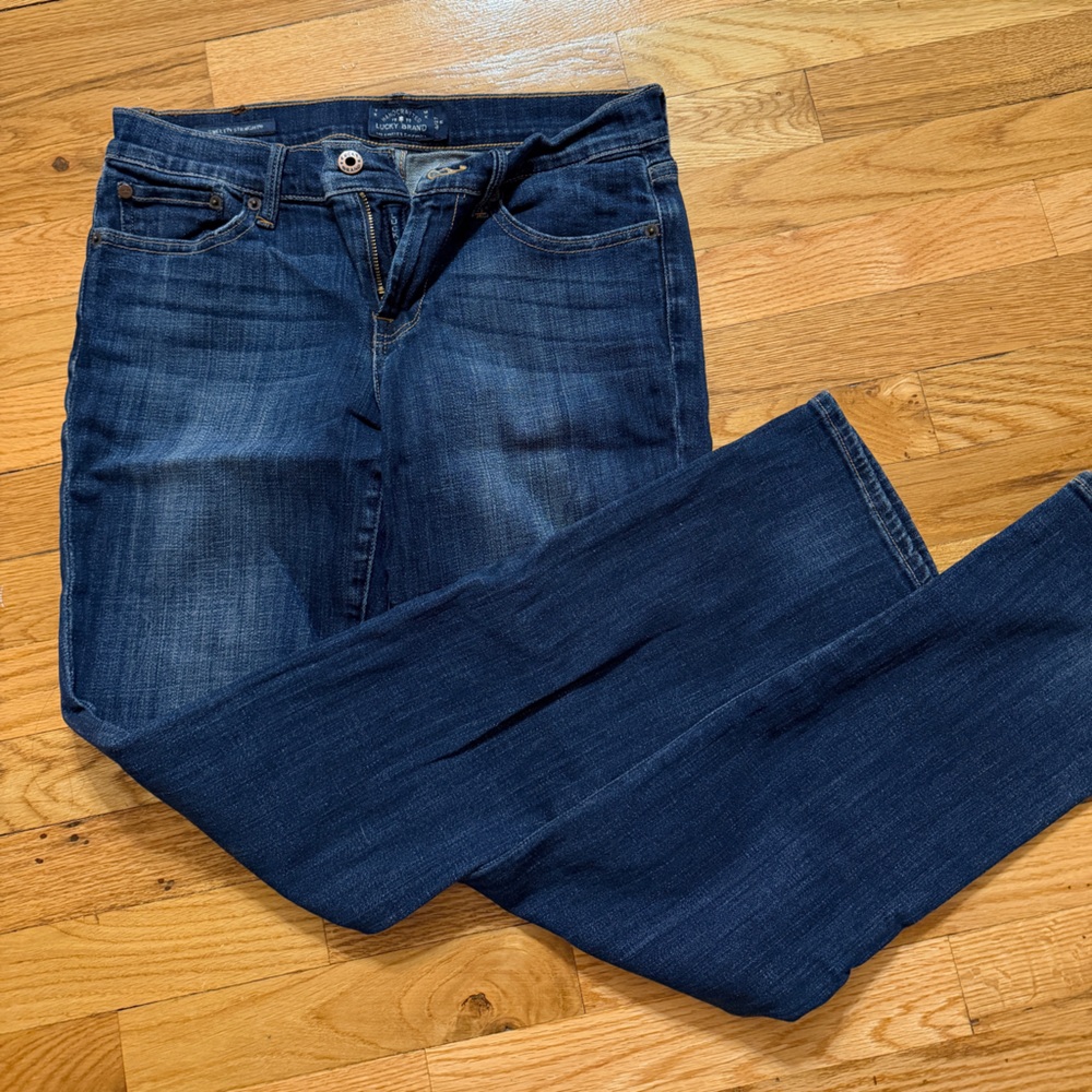 Women’s Lucky brand Jeans